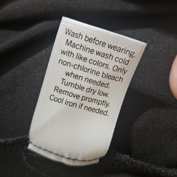 Intempo Mesh Turtleneck Top - Picture 4 of 5